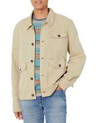 Lucky Brand Jackets for Men - Up to 48% off | Lyst