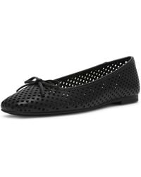 Anne Klein - Aspen-p Ballet Flat - Lyst