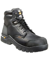 Carhartt - Mens Rugged Flex 6" Waterproof Comp Toe Cmf6371 Construction Boot - Lyst