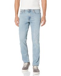 Levi's 511 Slim Fit Jean, Blue Stone, 34x29 for Men | Lyst