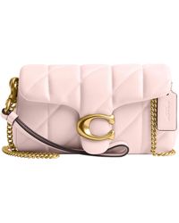 COACH - Tabby Wristlet - Lyst
