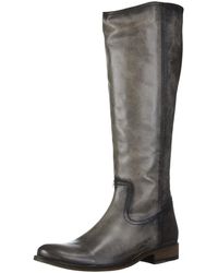 frye julia tall inside zip