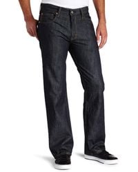 Levi's - 569 Loose Straight Leg Jean, Ice Cap, 29x30 - Lyst