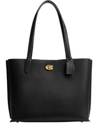 COACH - Willow Tote 38 - Lyst
