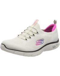 skechers women's empire trainers
