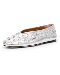 Steve Madden - Leni Ballet Flat - Lyst