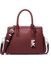 Michael Kors - Laila Extra Small Crossbody Bag - Lyst