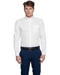 Tommy Hilfiger Formal shirts for Men | Online Sale up to 50% | Lyst