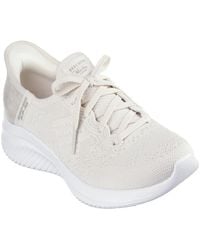 Skechers - Martha Stewart Ultra Flex 3.0-back On Track Hands Free Slip-ins - Lyst