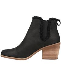 TOMS - Everly Fashion Boot - Lyst