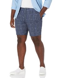 Dockers Alpha Flat Front Khaki Shorts 