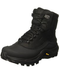 merrell thermo fractal boots