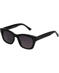 Frye - Full Rim Wayfarer Sunglasses - Lyst