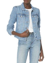 PAIGE Jean and denim jackets for Women 
