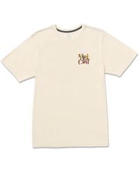 Volcom - Eye Warp Short Sleeve Tee - Lyst