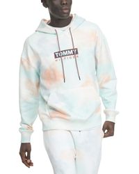 tommy hilfiger hoodie 90s