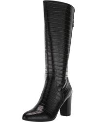 anne klein tall boots