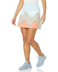 adidas - Tennis Premium Skirt - Lyst
