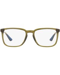 COACH - Hc6212u Universal Fit Prescription Eyewear Frames - Lyst
