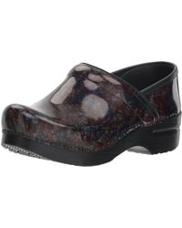 dansko multi scribble