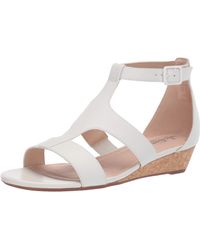 clarks abigail sun