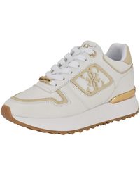 Guess - Koyaa Sneaker Voor - Lyst