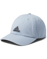 adidas - Ultimate 2.0 Relaxed Adjustable Cotton Cap - Lyst