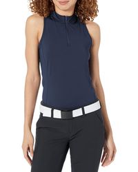 adidas - Golf Standard S Racerback Polo Shirt - Lyst