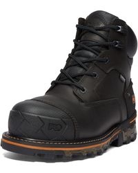 Timberland - Boondock 6 Inch Composite Safety Toe Waterproof 6 Ct Wp - Lyst
