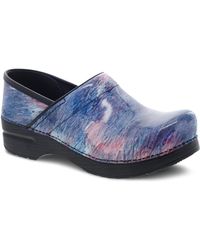 dansko sondra mule