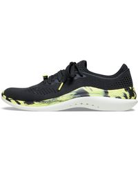 croc tennis shoes camo