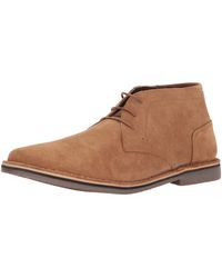 steve madden hacksaw chukka boot