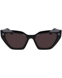Karl Lagerfeld - Kl6145s Cat Eye Sunglasses - Lyst