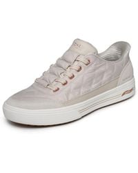 Skechers - Arch Fit Arcade-cuddle Steps Hands Free Slip-ins Sneaker - Lyst