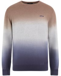 Guess - Pullover da Uomo M4BR08 Z30W1 - Lyst