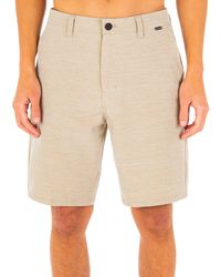Hurley - H2o-dri Cutback 21" Walkshort - Lyst