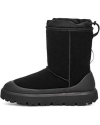 UGG - Classic Short Weather Hybrid Snow Boot - Lyst