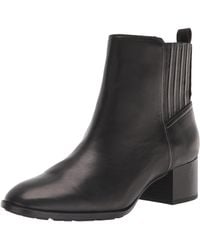 Sam Edelman - Kaiti Fashion Boot Black 6.5 Medium - Lyst