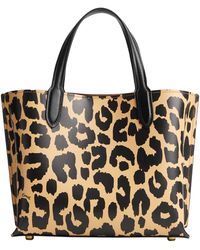 COACH - Print Willow Tote 24 - Lyst