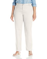 lee all day pants plus size
