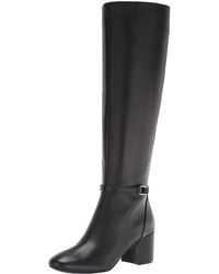 cole haan tall riding boots