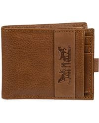 Levi's - Rfid Slimfold Wallet With Removable Card Case - Lyst