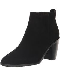 NYDJ - Jolene Suede Ankle Boot - Lyst