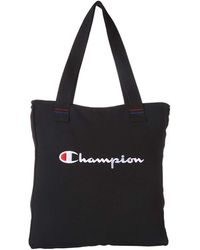 champion tote bag womens white