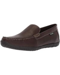 eastland loafers mens