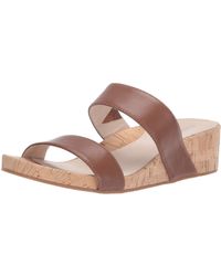 Kenneth Cole - Gia Slide - Lyst