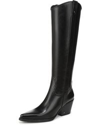 Sam Edelman - Wyatt Western Boot - Lyst