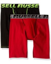 russell freshforce boxer briefs
