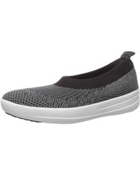 fitflop uberknit ballet flat