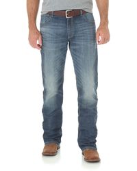 wrangler bootcut